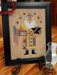 Twin Peak Primitives - Kris Kringle 2024