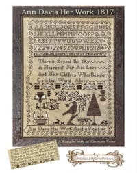 Needle WorkPress - Ann Davis Her Work 1817