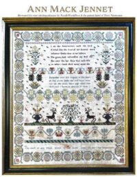 Needle WorkPress - Ann Mack Jennet