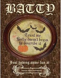 Needle WorkPress - Batty