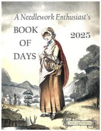 Needle WorkPress - Book Of Days 2025