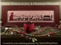 Needle WorkPress - Good Tidings Of Joy