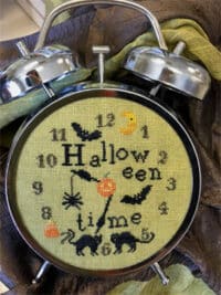 Needle WorkPress - Halloween Time