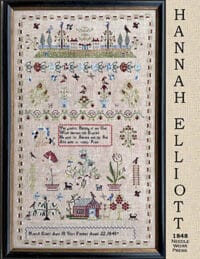 Needle WorkPress - Hannah Elliot