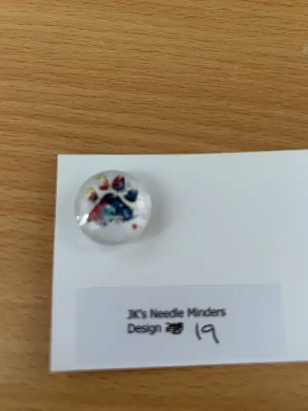 JKs Handmade Needle Minder Design 19