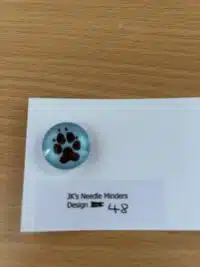 JKs Handmade Needle Minder Design 48