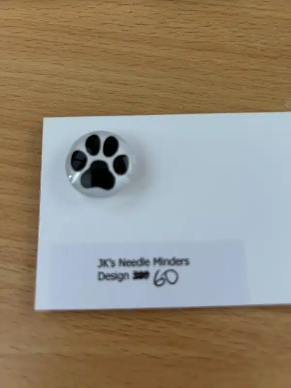 JKs Handmade Needle Minder Design 60