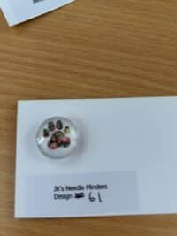 JKs Handmade Needle Minder Design 61