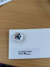 JKs Handmade Needle Minder Design 62