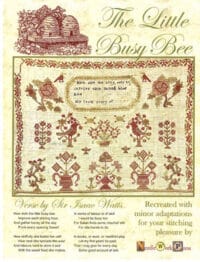 Needle WorkPress - Little Busy Bee