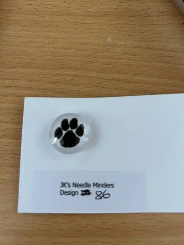 JKs Handmade Needle Minder Design 86