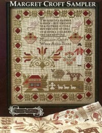 Needle WorkPress - Margret Croft Sampler