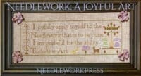 Needle WorkPress - Needlework - A Joyful Art