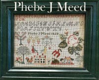 Needle WorkPress - Phebe J Meed