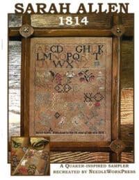 Needle WorkPress - Sarah Allen