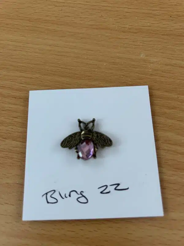 JKS Bling Needle Minder Design 22