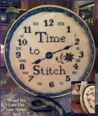 Needle WorkPress - Time To Stitch