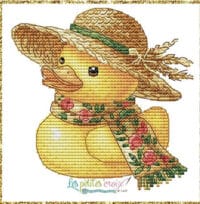 Les Petites Croix De Lucie - Ducks Collection Spring