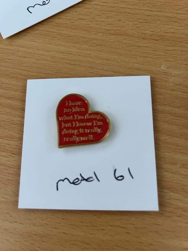 JKS Metal Needle Minder Design 61