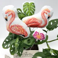 Tiny Modernist Inc - Flamingo Flamboyance