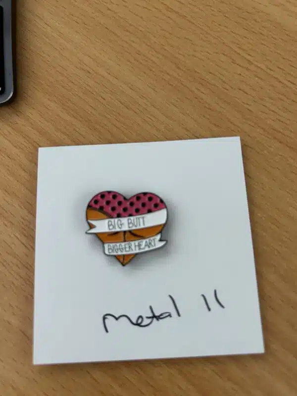 JKS Metal Needle Minder Design 11