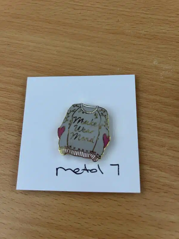 JKS Metal Needle Minder Design 7
