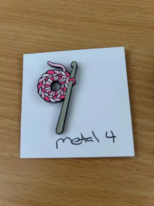 JKS Metal Needle Minder Design 4