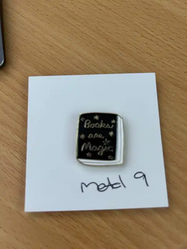 JKS Metal Needle Minder Design 9