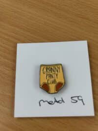 JKS Metal Needle Minder Design 59