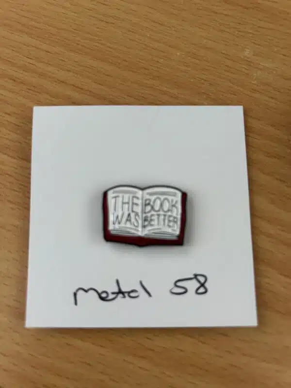 JKS Metal Needle Minder Design 58