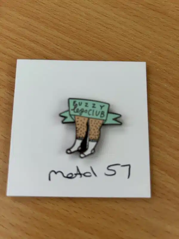 JKS Metal Needle Minder Design 57