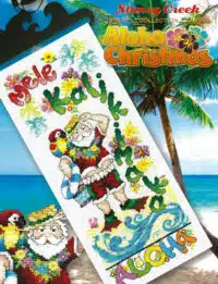 Stoney Creek Collection - Aloha Christmas