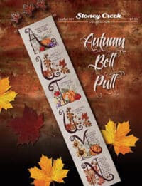 Stoney Creek Collection - Autumn Bell Pull