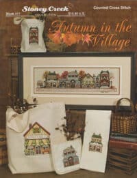 Stoney Creek Collection - Autumn In The Village