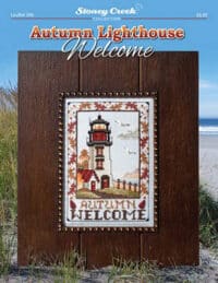 Stoney Creek Collection - Autumn Lighthouse Welcome