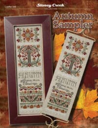 Stoney Creek Collection - Autumn Sampler