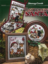 Stoney Creek Collection - Backwoods Santa