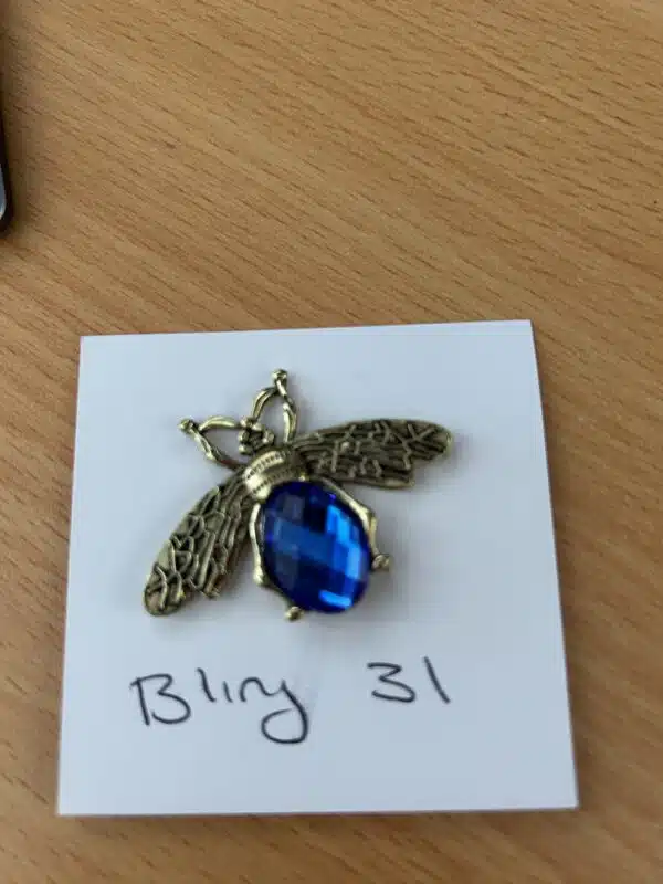 JKS Bling Needle Minder Design 31