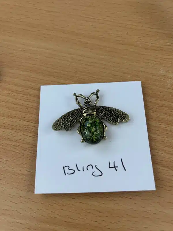 JKS Bling Needle Minder Design 41