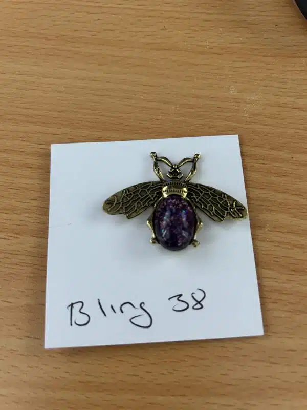 JKS Bling Needle Minder Design 38