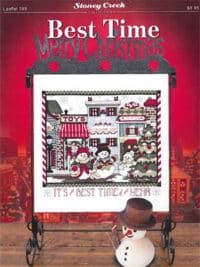 Stoney Creek Collection - Best Time Merry Christmas