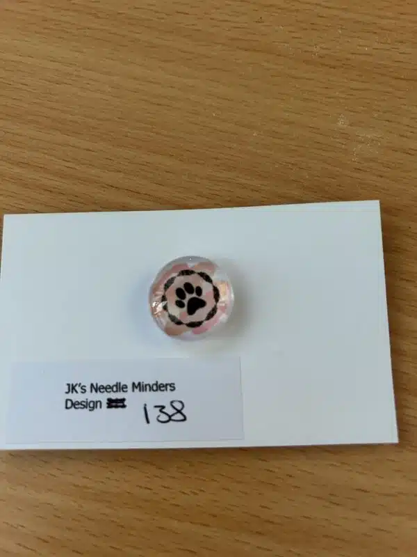 JKs Handmade Needle Minder Design 138
