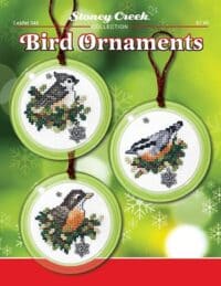 Stoney Creek Collection - Bird Ornaments