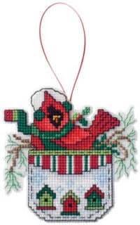Stoney Creek Collection - Cardinal In A Pocket