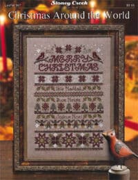 Stoney Creek Collection - Christmas Around The World