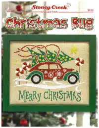 Stoney Creek Collection - Christmas Bug