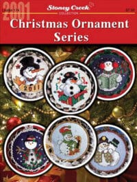 Stoney Creek Collection - Christmas Ornament Series (2001)