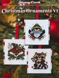 Stoney Creek Collection - Christmas Ornaments VII