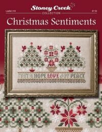 Stoney Creek Collection - Christmas Sentiments