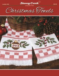 Stoney Creek Collection - Christmas Towels
